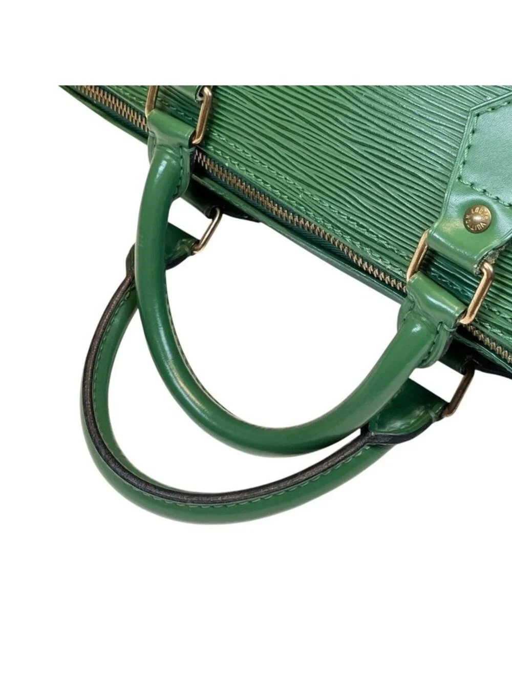 Louis Vuitton Speedy 30 Epi Handbag
